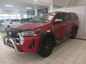 Toyota Hilux 2.8GD-6 double cab Raider auto - Image 6