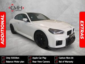 BMW M2 M2 coupe manual - Image 1