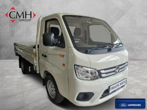 Foton Truckmate TM3 1.5 dropside (no aircon) - Image 1