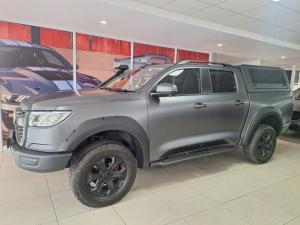 GWM P300 2.4T double cab LTD 4x4 - Image 1