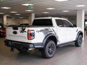 Ford Ranger 3.0T V6 double cab Raptor 4WD - Image 10