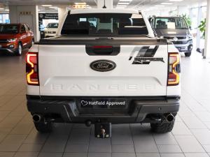 Ford Ranger 3.0T V6 double cab Raptor 4WD - Image 9