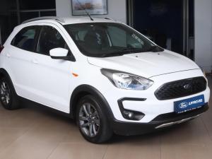 Ford Figo Freestyle 1.5 Titanium - Image 1