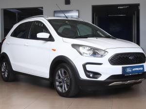 Ford Figo Freestyle 1.5 Titanium - Image 2