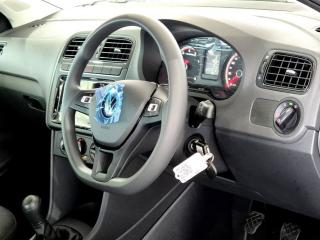 Volkswagen Polo Vivo hatch 1.4