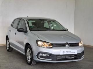 Volkswagen Polo Vivo hatch 1.4