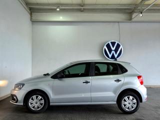 Volkswagen Polo Vivo hatch 1.4