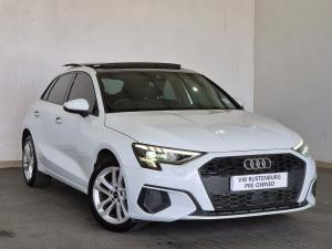 Audi A3 Sportback 35TFSI - Image 1