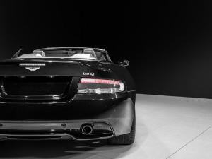 Aston Martin DB9 Volante Carbon Edition - Image 28