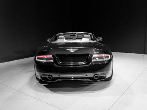 Aston Martin DB9 Volante Carbon Edition - Image 29