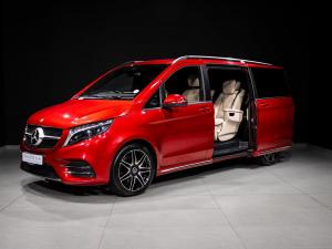 Mercedes-Benz V300d Executive - Image 21