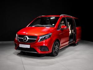 Mercedes-Benz V300d Executive - Image 4