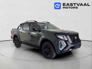 Nissan Navara 2.5DDTi double cab Stealth - Image 1