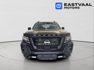 Nissan Navara 2.5DDTi double cab Stealth - Image 2