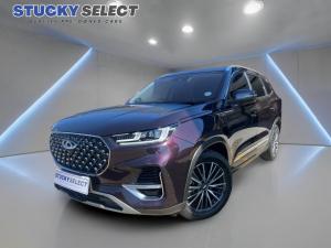 Chery Tiggo 8 Pro 1.6TGDI 290T Executive - Image 1