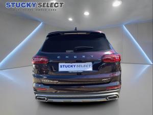 Chery Tiggo 8 Pro 1.6TGDI 290T Executive - Image 4
