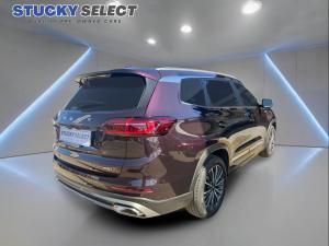 Chery Tiggo 8 Pro 1.6TGDI 290T Executive - Image 5