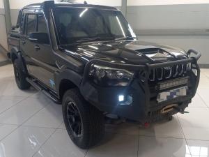 Mahindra Pik Up 2.2CRDe double cab 4x4 S11 Karoo Dusk - Image 1