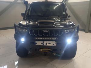 Mahindra Pik Up 2.2CRDe double cab 4x4 S11 Karoo Dusk - Image 2