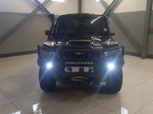 Mahindra Pik Up 2.2CRDe double cab 4x4 S11 Karoo Dusk - Image 5