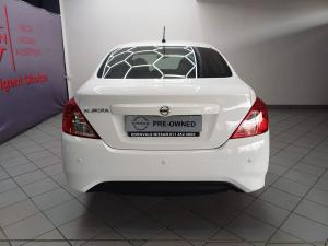 Nissan Almera 1.5 Acenta auto - Image 9