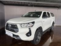 Thumbnail Toyota Hilux 2.4GD-6 double cab 4x4 Raider auto