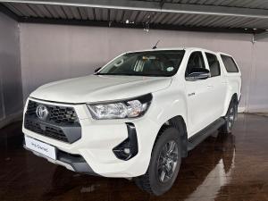 Toyota Hilux 2.4GD-6 double cab 4x4 Raider auto - Image 1