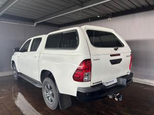 Toyota Hilux 2.4GD-6 double cab 4x4 Raider auto - Image 7