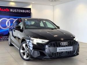 Audi A3 sedan 35TFSI - Image 1