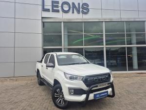 Foton Tunland G7 2.0TD double cab TL auto - Image 1