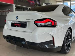 BMW 2 Series 220d coupe M Sport - Image 10