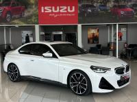 Thumbnail BMW 2 Series 220d coupe M Sport