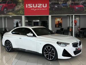 BMW 2 Series 220d coupe M Sport - Image 1