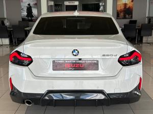 BMW 2 Series 220d coupe M Sport - Image 5