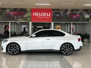 BMW 2 Series 220d coupe M Sport - Image 8