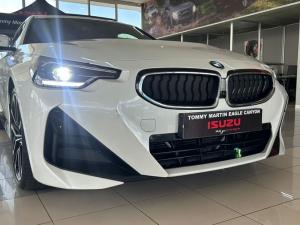 BMW 2 Series 220d coupe M Sport - Image 9