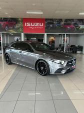 Mercedes-Benz A-Class A200 hatch AMG Line - Image 1