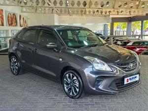 Toyota Starlet 1.4 XS auto - Image 1