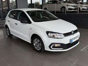 Volkswagen Polo Vivo hatch 1.4 - Image 1