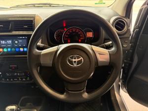 Toyota Agya 1.0 auto - Image 13