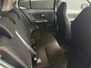 Toyota Agya 1.0 auto - Image 14