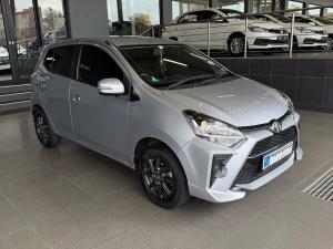 Toyota Agya 1.0 auto - Image 1