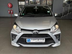 Toyota Agya 1.0 auto - Image 2