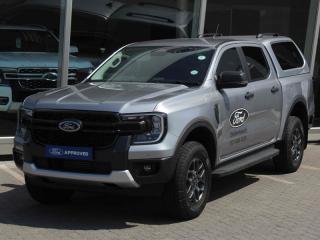 Ford Ranger 2.0 SiT double cab XLT