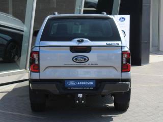 Ford Ranger 2.0 SiT double cab XLT