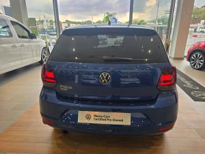 Volkswagen Polo Vivo hatch 1.4 Trendline - Image 5