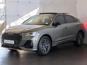 Audi Q3 Sportback 35TDI Black Edition - Image 4