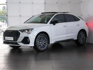 Audi Q3 Sportback 35TFSI Black Edition - Image 4