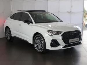 Audi Q3 Sportback 35TFSI Black Edition - Image 6