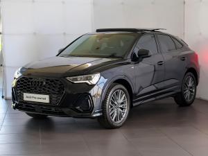 Audi Q3 Sportback 35TFSI Black Edition - Image 4